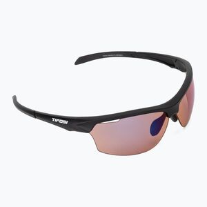 Tifosi Intense matt fekete/ac piros napszemüveg (Intense 8520400172) kép