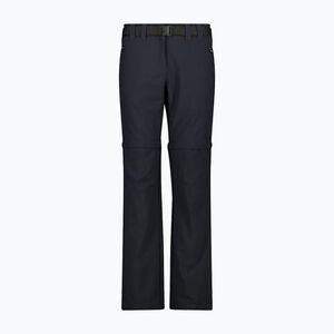 Női túranadrág CMP 3T51446 Zip Off antracite/festival (3T51446 Zip Off 3T51446/00UT) kép