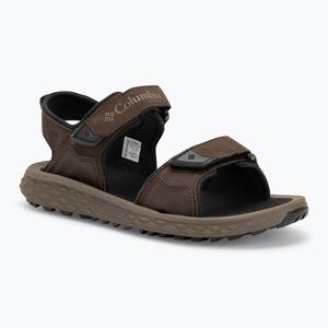 Columbia férfi Konos Hiker 2-Strap cordovan/fekete szandálok (Konos Hiker 2-Strap 2121561231) kép
