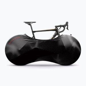 Kerékpár kerékfedél VELOSOCK Carbon Black (CARBON BLACK) kép