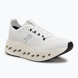 Női On Cloudsurfer Max Wide fehér/fehér futócipő (Cloudsurfer Max Wide 3WF30571200) kép