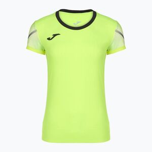 Női futópóló Joma Elite XI fluor sárga/fekete (Elite XI 902252.061) kép