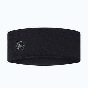 Fejpánt BUFF Lightweight Merino Wool black (Lightweight Merino Wool 135580.999.10.00) kép