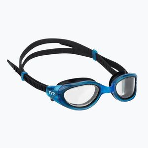 Úszószemüveg TYR Special Ops 3.0 Non-Polarized clear/blue/black (Special Ops 3.0 Non-Polarized LGSPL3NM_422) kép