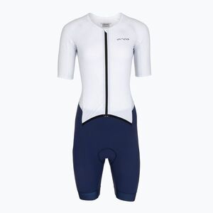 Női triatlonruha Orca Athlex Aero Race Suit white (Athlex Aero Race Suit W TP514600) kép