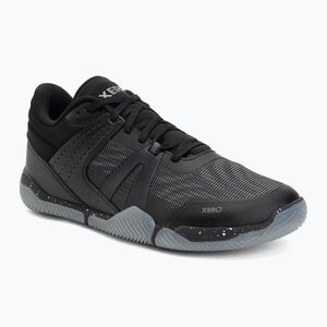 Férfi barefoot cipő Xero Shoes X1 Low black (X1 Low X1LM-BLCK) kép