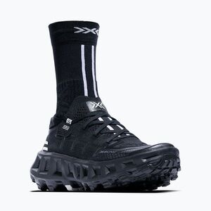 Futócipő + zokni X-Bionic Terraskin X01 x black (Terraskin X01 TSTS01S25U) kép