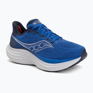 Férfi futócipők Saucony Triumph 24 lapis/silver (Triumph 24 S100997-1006) kép