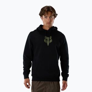 Férfi pulóver Fox Racing Fox Head black/green (Fox Head 31608_151) kép