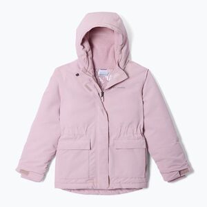 Gyerek bélelt kabát Columbia Nordic Strider III mineral pink (Nordic Strider III 2172901618) kép