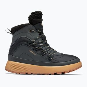 Női hótaposó Columbia Red Hills Omni-Heat V2 black/sahara (Red Hills Omni-Heat V2 2100361010) kép