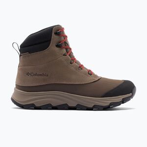 Férfi kirándulócipők Columbia Expeditionist Shield V2 wet sand/red oxide (Expeditionist Shield V2 2100931252) kép