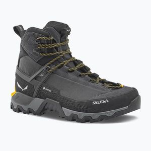 Női magashegyi cipők MTN Trainer 3 Tech Mid GTX black/onyx (MTN Trainer 3 Tech Mid GTX 00-0000061486) kép