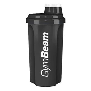 Fehér shaker 700 ml - GymBeam kép