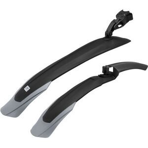 Force WARD, 24"- 29" műanyag, fekete-szürke kép