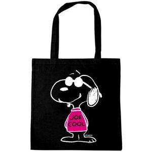 Logoshirt Snoopy Joe Cool - bevásárlótáska kép