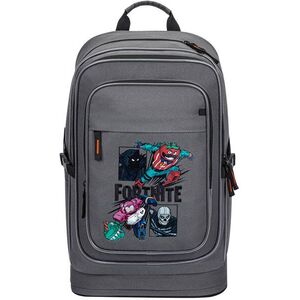 Baagl Cubic Fortnite Squad GRS iskolai hátizsák kép