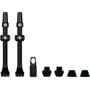 Muc-Off Tubeless Presta Valve Kit V2, 60 mm, fekete kép
