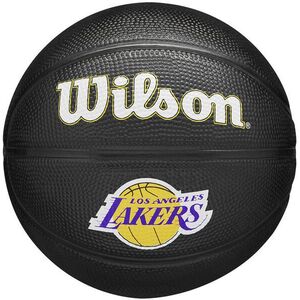 Wilson NBA Team Tribute Mini LA Lakers, méret 3 kép