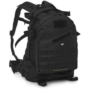 NILS Camp NC3904 Vanguard 45 l, fekete kép