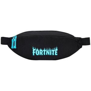 Baagl Snap Fortnite Blue GRS övtáska kép