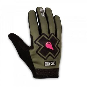 Muc-Off MTB Gloves Green L kép