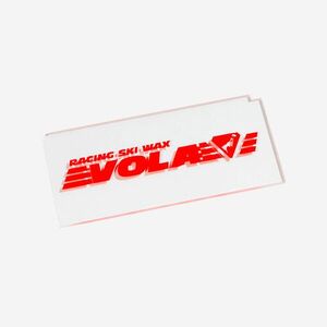 Vola Plexi wax kaparó síléchez és snowboardhoz, 3 mm kép