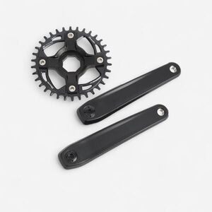 Rockrider Hajtómű, T32, 175 mm, 10-11s, Brose motorhoz kép