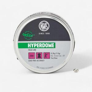 Rws Ólommentes lövedék, 4, 5 mm - Hyperdome kép