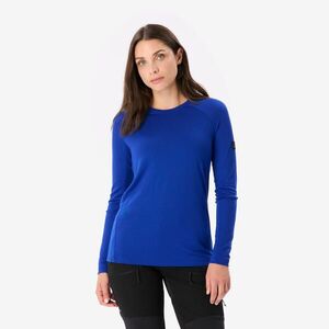Simond Női hosszú ujjú túra póló, merinógyapjú - Merino Resist kép