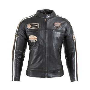 Női motoros kabát W-TEC Sheawen Lady Black kép