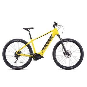 Elektromos hegyikerékpár Crussis e-Largo 7.11 894Wh 29" - 2026, 200 km hatótávolság, színes LCD-kijelző, hidraulikus tárcsafékek, Schwalbe gumiabroncs kép