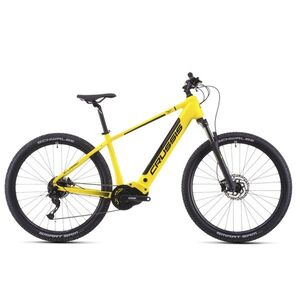 Elektromos hegyikerékpár Crussis e-Largo 7.11 513Wh 29" - 2026, 130 km hatótávolság, színes LCD-kijelző, hidraulikus tárcsafékek, Schwalbe gumiabroncs kép
