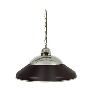 Buffalo Black Chrome Solo biliárd lámpa 45cm, 1 db kép