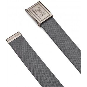 M Stretch Webbing Belt-GRY kép
