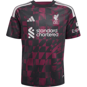 Liverpool FC 3rd 2026/27 kép