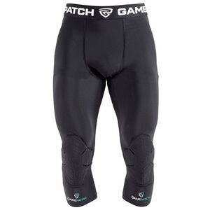 3/4 tights with knee padding kép