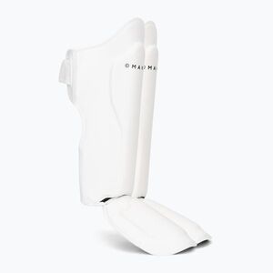 Sípcsontvédő MANTO Impact white (Impact MNA891_WHT_5XL) kép