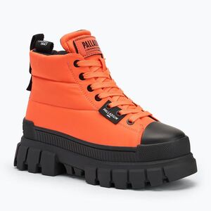 Női cipő Palladium Revolt Boot Overcush flame (Revolt Boot Overcush 98863-835-M) kép