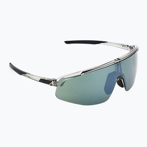 Alpina Turbo Pro Q-Lite szürke átlátszó fényes/ezüst tükör napszemüveg (Turbo Pro Q-Lite A8749022) kép