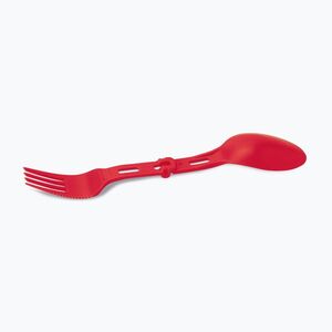 Primus Összecsukható Spork túrázó evőeszköz piros (Folding Spork P740650) kép
