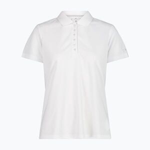 Női pólóing CMP 3T59676 White/Ice polo (3T59676 Polo 3T59676/24XT) kép