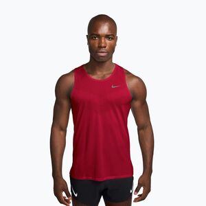 Férfi futó póló Nike Stride tough red (Stride Dri-Fit ADV HV5210-608) kép