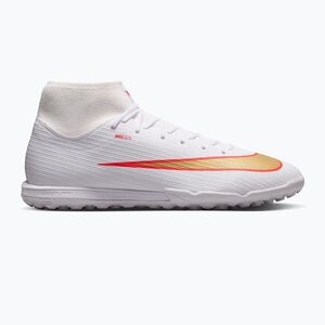 Férfi focicipők Nike Mercurial Superfly 11 Academy white/bright crimson/blur (Mercurial Superfly 11 Academy TF IO1494-100) kép