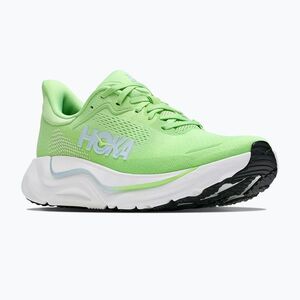 Női futócipők HOKA Arahi 9 tart apple/glimmering blue (Arahi 9 1176570-TPLG) kép