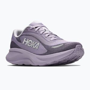 Női futócipők HOKA Rincon 5 mellow lilac/silver (Rincon 5 1176631-MLWL) kép