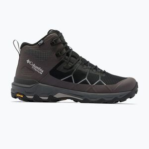 Férfi túracipők Columbia Peakfreak Titanum Outdry Mid black/ti titanium (Peakfreak Titanum Outdry Mid 2165641010) kép