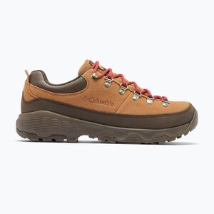 Férfi túracipők Columbia Newton Alpine Low grizzly bear/red oxide (Newton Alpine Low 2165731242) kép
