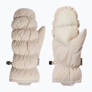Női síkesztyűk Columbia CSC Luxe Mitten dark stone (CSC Luxe Mitten 2178751278) kép