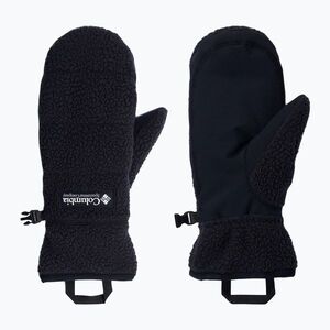 Női kesztyűk Columbia Helvetia Mitten black (Helvetia Mitten 2175001010) kép